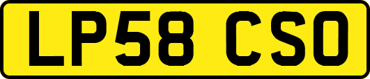 LP58CSO