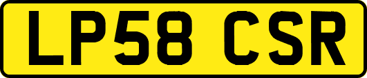 LP58CSR