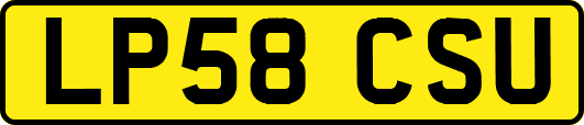 LP58CSU