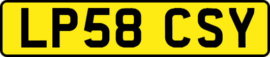 LP58CSY
