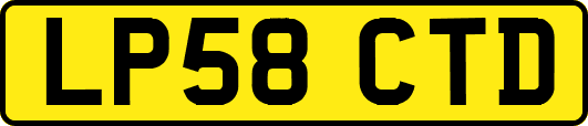 LP58CTD