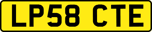 LP58CTE