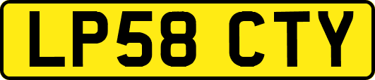 LP58CTY