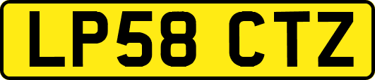 LP58CTZ