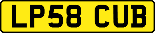 LP58CUB