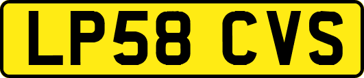 LP58CVS