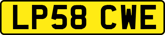 LP58CWE