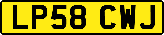 LP58CWJ