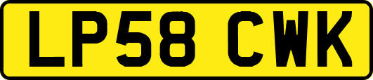 LP58CWK