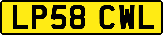 LP58CWL