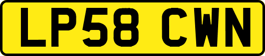LP58CWN