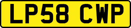 LP58CWP