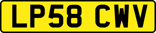LP58CWV