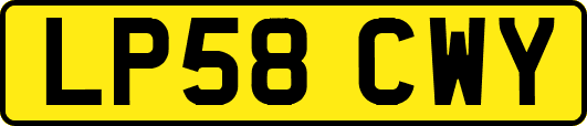 LP58CWY