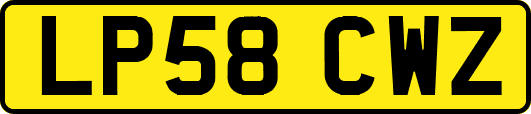 LP58CWZ