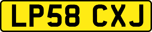 LP58CXJ
