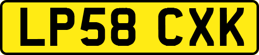 LP58CXK