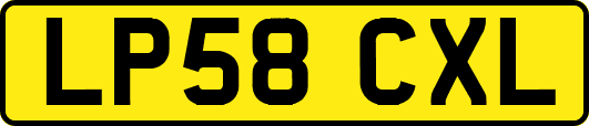 LP58CXL