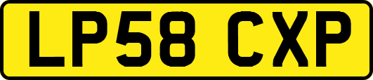 LP58CXP