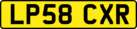 LP58CXR