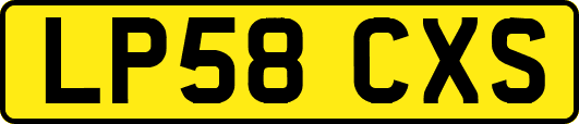 LP58CXS