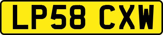 LP58CXW