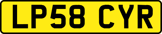 LP58CYR