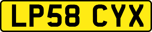 LP58CYX