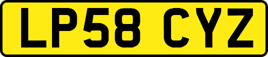 LP58CYZ