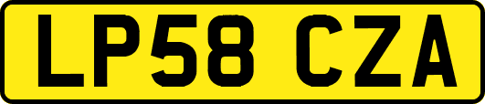 LP58CZA