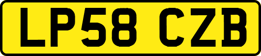 LP58CZB