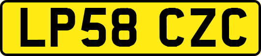 LP58CZC
