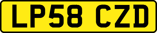 LP58CZD