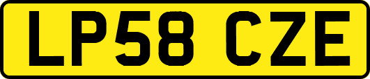 LP58CZE