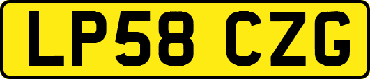 LP58CZG