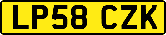 LP58CZK