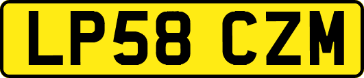LP58CZM