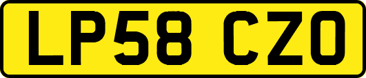 LP58CZO
