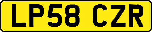 LP58CZR