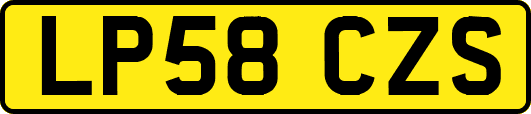 LP58CZS