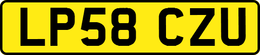 LP58CZU