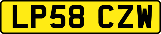 LP58CZW