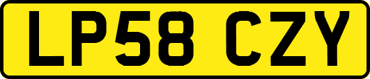 LP58CZY