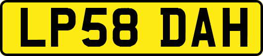 LP58DAH