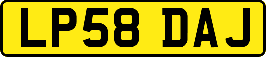 LP58DAJ