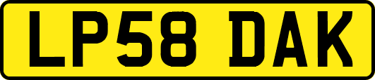 LP58DAK