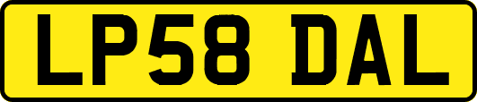 LP58DAL