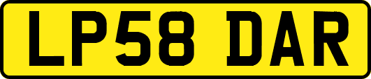 LP58DAR
