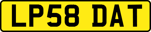 LP58DAT