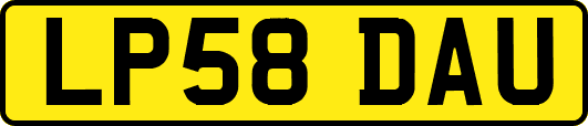LP58DAU